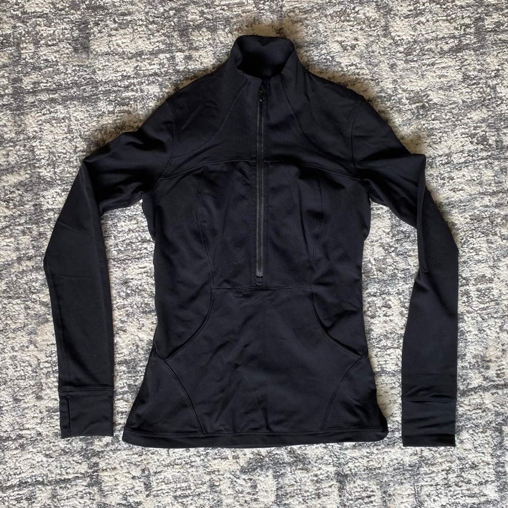 Lululemon Zip Up Pullover